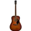 Fender PD-220E Dreadnought Ovangkol Fingerboard Aged Cognac Burst w/ Case gitara elektroakustyczna