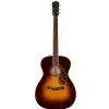 Fender PO-220E Orchestra Ovangkol Fingerboard 3-Color Vintage Sunburst w/ Case gitara elektroakustyczna