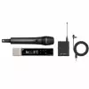 Sennheiser EW-D ME2/835-S Q 1-6  cyfrowy zestaw bezprzewodowy nadajnik bodypack+mikrofon dorczny 470-526 MHz