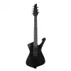 Ibanez ICTB721 BKF Iron Label Iceman Black Flat gitara elektryczna