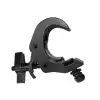 Duratruss PRO Selflock Clamp/B - hak aluminiowy czarny na rur� fi 50 500kg