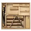 Rohema Percussion 61549  Percussion Set 1  , zestaw instrumentw perkusyjnych
