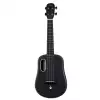 Lava U23 Free Boost Black ukulele koncertowe