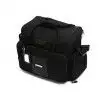 Reloop Record Bag Superior black Reloop Record Bag Superior black