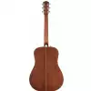 Fender PD-220E Dreadnought Ovangkol Fingerboard Aged Cognac Burst w/ Case gitara elektroakustyczna