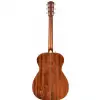 Fender PO-220E Orchestra Ovangkol Fingerboard 3-Color Vintage Sunburst w/ Case gitara elektroakustyczna