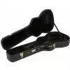 Fender PO-220E Orchestra Ovangkol Fingerboard 3-Color Vintage Sunburst w/ Case gitara elektroakustyczna