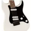 Fender Squier Contemporary Stratocaster HT Pearl White gitara elektryczna - WYPRZEDA�