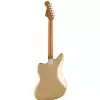 Fender Squier Contemporary Jaguar HH ST Black Pickguard Shoreline Gold gitara elektryczna