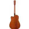 Fender CD-60SCE Dreadnought All Mahogany WN gitara elektroakustyczna