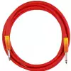 Fender 10′ Ombr, Tequila Sunrise kabel gitarowy 3m