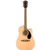 Fender FA-125CE Dreadnought Natural WN gitara elektroakustyczna