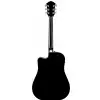 Fender FA-125CE Dreadnought Black WN gitara elektroakustyczna