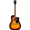 Fender FA-125CE Dreadnought Sunburst WN gitara elektroakustyczna