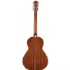 Fender PS-220E Parlor Ovangkol Fingerboard Natural w/ Case gitara elektroakustyczna