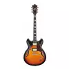 Ibanez AS113-BS Brown Sunburst gitara elektryczna