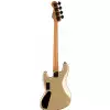 Fender Squier Contemporary Active Jazz Bass HH RMN Shoreline Gold gitara basowa Fender Squier Contemporary Active Jazz Bass HH RMN Shoreline Gold gitara basowa