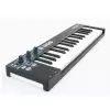 Arturia Keystep Black Edition with cable klawiatura steruj�ca, kolor czarny + kable CV/Gate