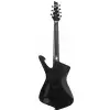 Ibanez ICTB721 BKF Iron Label Iceman Black Flat gitara elektryczna