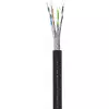 Bitner LP0930 BiTsound MOBILE DATA PATCHCORD CABLE S/FTP 4x2x26/7AWG cat. 7, skrtka do zastosowa scenicznych (oznaczenie RedsMusic)