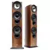 KEF iQ90 trjdrony gonik podogowy (walnut)