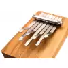 Hokema B7 kalimba, pentatonika C