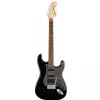 Fender Squier Limited Edition Affinity Stratocaster HSS Metallic Black gitara elektryczna