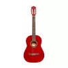 Stagg SCL50 1/2 RED gitara klasyczna, kolor czerwony