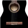 Stagg SCL50 3/4 BLK gitara klasyczna, kolor czarny