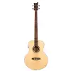 Ortega D7E-4 Natural Satin gitara basowa elektroakustyczna