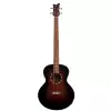 Ortega D7E-BFT-4 Burbon Fade gitara basowa elektroakustyczna