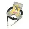 Stagg GC-3 NK kabel instrumentalny jack jack 3m