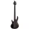 LTD D 5 Black Natural Burst Satin gitara basowa pi�ciostrunowa