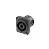 Neutrik NL4MPXX gniazdo Speakon tablicowe 4-pin