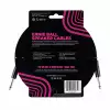 Ernie Ball 6071 kabel do kolumny gitarowej jack/jack 0,91 m