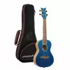 Ortega RUEL-MBL Metallic Blue ukulele koncertowe