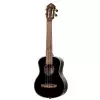 Ortega RUOX-TE All Gloss Black ukulele tenorowe Ortega RUOX-TE All Gloss Black ukulele tenorowe