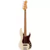Fender Player Plus Precision Bass PF Olympic Pearl gitara basowa Fender Player Plus Precision Bass PF Olympic Pearl gitara basowa