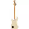 Fender Player Plus Precision Bass PF Olympic Pearl gitara basowa Fender Player Plus Precision Bass PF Olympic Pearl gitara basowa