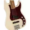 Fender Player Plus Precision Bass PF Olympic Pearl gitara basowa Fender Player Plus Precision Bass PF Olympic Pearl gitara basowa
