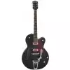 Gretsch G5410T Electromatic ″Rat Rod″ Hollow Body Single-Cut with Bigsby Matte Black gitara elektryczna