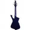 Ibanez UICT10 Iceman Midnight Metallic ukulele tenorowe elektroakustyczne