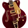 Gretsch G5422TG Electromatic Hollow Body Double-Cut with Bigsby Walnut Stain gitara elektryczna