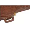 Fender Stratocaster Telecaster Poodle Case Brown futera do gitary elektrycznej