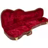 Fender Stratocaster Telecaster Poodle Case Brown futera do gitary elektrycznej