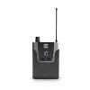 LD Systems U305 IEM HP - Douszny system monitorowy z suchawkami, 584-608 MHz