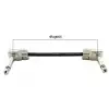 Mogami SP500FX10 patch cable 10cm 