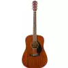 Fender FSR CD-60 Dreadnought V3 All-Mahogany gitara akustyczna