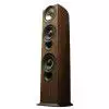 KEF iQ90 trjdrony gonik podogowy (walnut)