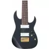 Ibanez RG80F IPT Iron Pewter gitara elektryczna 8-strunowa